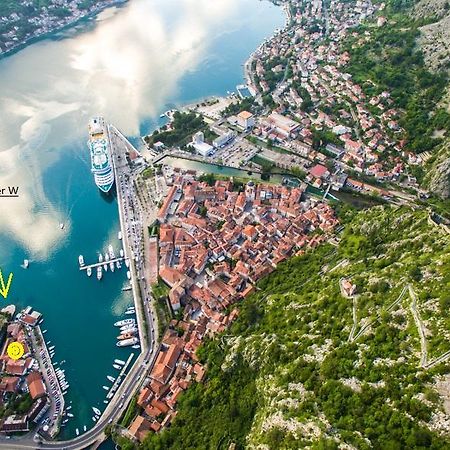 Kotor Center W Apartment Екстериор снимка