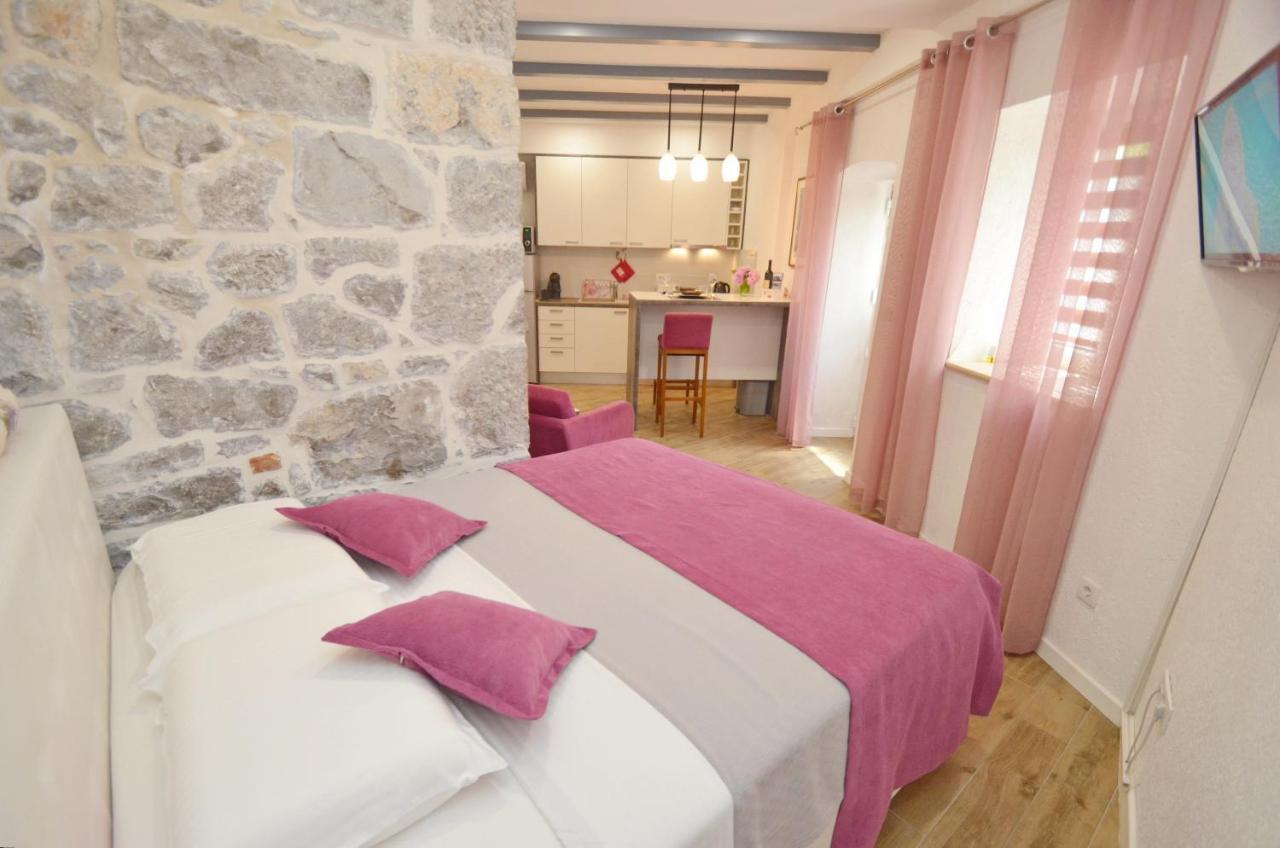 Kotor Center W Apartment Екстериор снимка