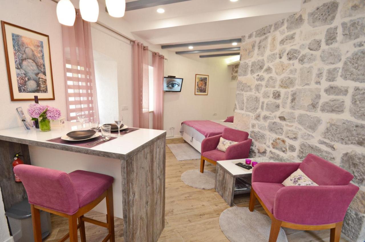 Kotor Center W Apartment Екстериор снимка
