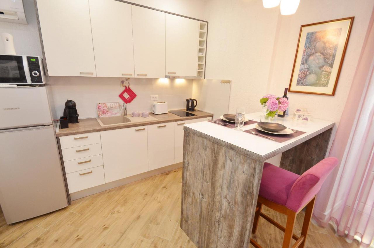 Kotor Center W Apartment Екстериор снимка
