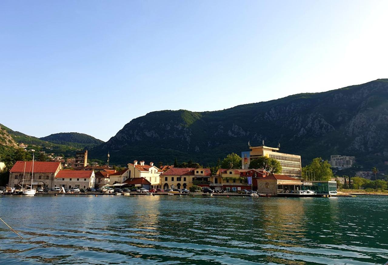 Kotor Center W Apartment Екстериор снимка