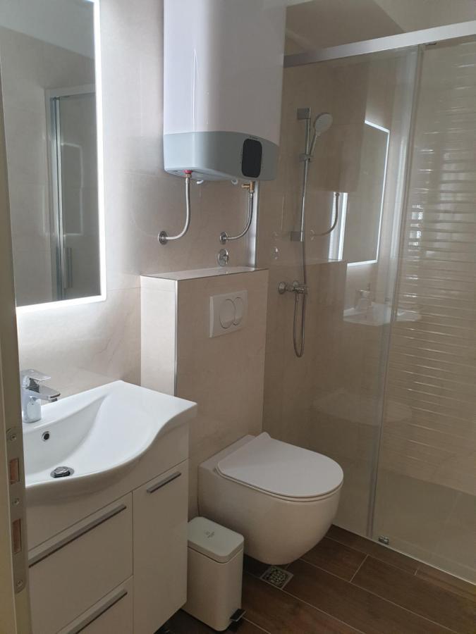 Kotor Center W Apartment Екстериор снимка